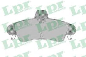 Тормозные колодки