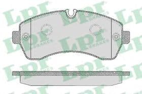 Тормозные колодки