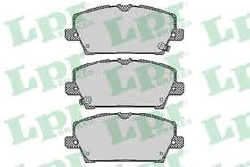 Гальмівні колодки