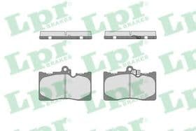 Тормозные колодки