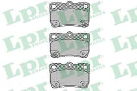 Тормозные колодки