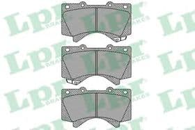 Тормозные колодки