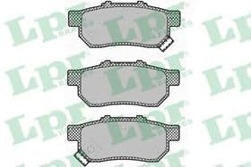 Гальмівні колодки