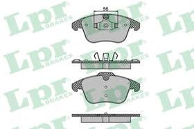 Тормозные колодки