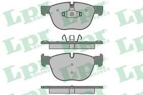 Тормозные колодки
