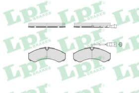 Тормозные колодки Тормозные колодки