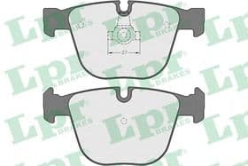 Тормозные колодки