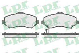 Тормозные колодки