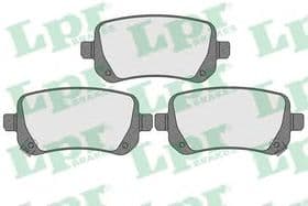 Гальмівні колодки