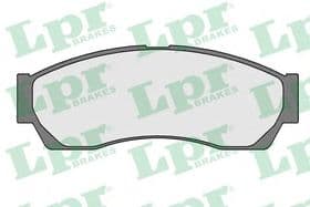 Тормозные колодки Тормозные колодки