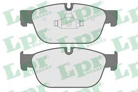 Тормозные колодки