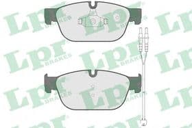 Тормозные колодки