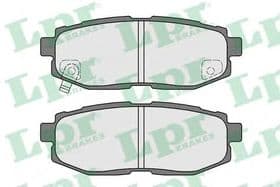 Тормозные колодки