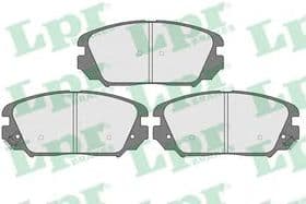 Гальмівні колодки