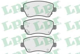 Тормозные колодки