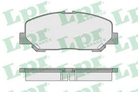 Гальмівні колодки