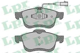 Тормозные колодки