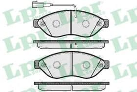Тормозные колодки