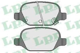 Тормозные колодки