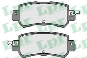 Тормозные колодки