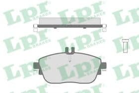 Тормозные колодки