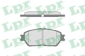 Тормозные колодки