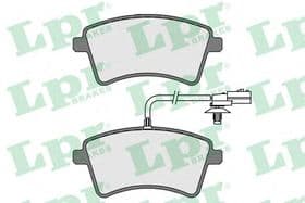 Гальмівні колодки