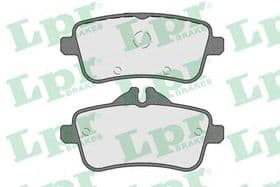 Гальмівні колодки