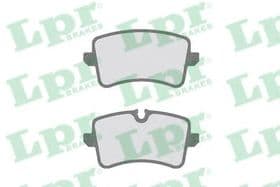 Тормозные колодки