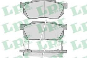 Тормозные колодки