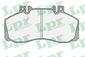 Тормозные колодки