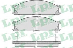Гальмівні колодки