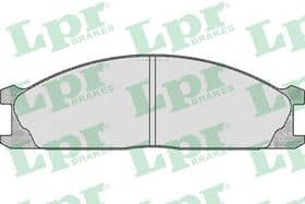 Гальмівні колодки