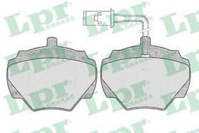 Гальмівні колодки