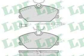 Тормозные колодки