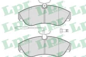 Тормозные колодки