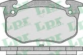 Гальмівні колодки