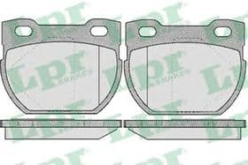 Тормозные колодки