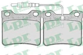 Тормозные колодки