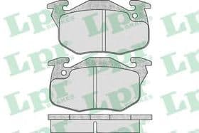Гальмівні колодки