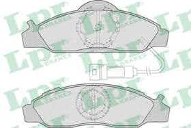 Гальмівні колодки