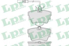 Тормозные колодки