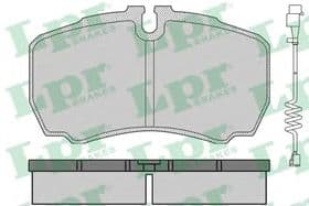 Тормозные колодки Тормозные колодки