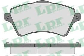 Гальмівні колодки