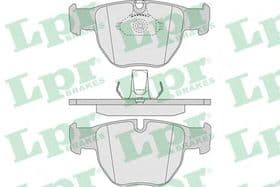 Гальмівні колодки