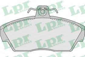 Гальмівні колодки