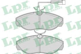 Тормозные колодки
