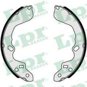 Гальмівні колодки