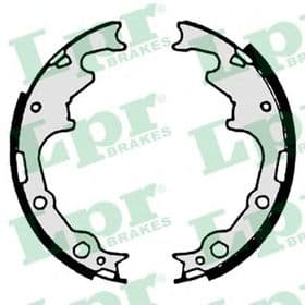 Гальмівні колодки