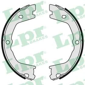 Колодки ручника Колодки ручника